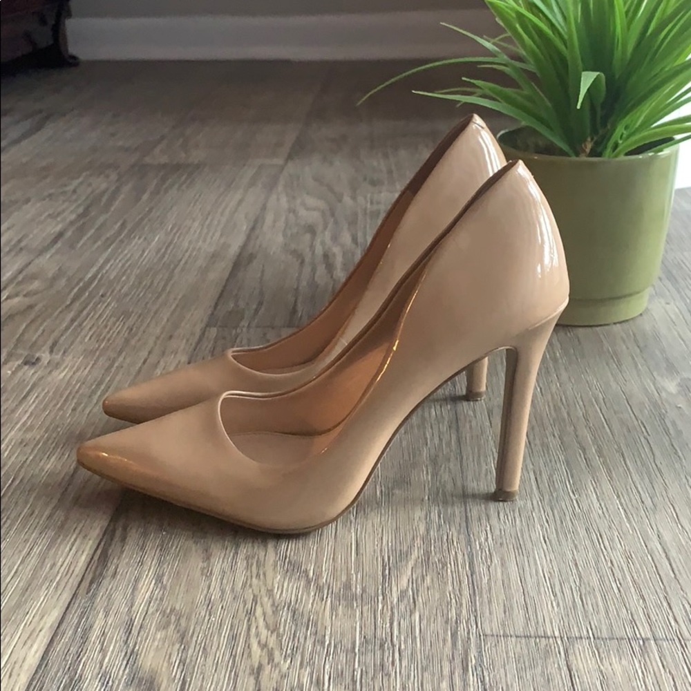 Jessica Simpson Patent Heels
